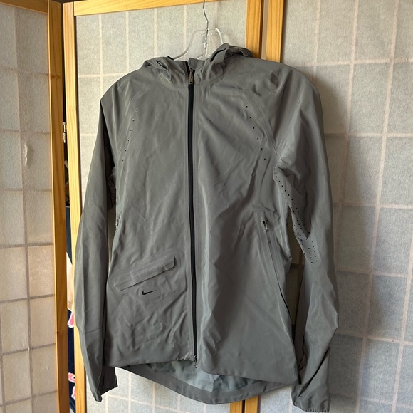 Nike Jackets & Blazers - Nike Gray Women's Jacket